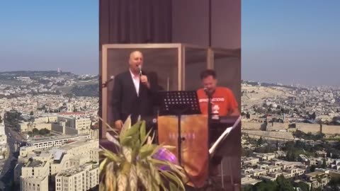 Don't Miss This Important Message -Messianic Rabbi Zev Porat Preaches