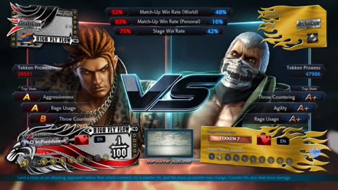 Tekken Bryan