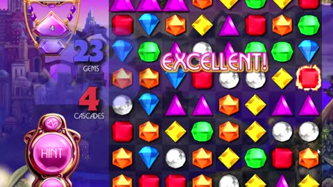 Bejeweled 3: Blaster: Platinum