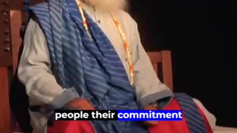 Sadguru Motivational SPeech