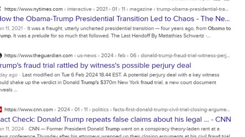 The Facts about Trump's NY fraud Case in 60 Seconds