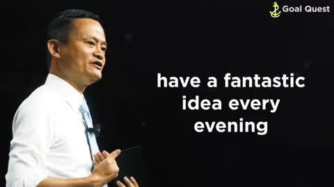 Monday Morning Team Motivation | Jack Ma Life Story ( CEO of Alibaba) | Goal Quest