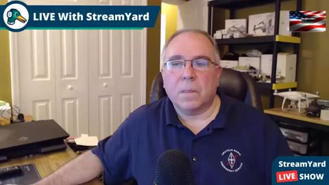 Patriot Talk Live Lost Episode 2 July 2020