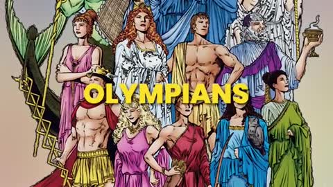 12 Olympians from Greek Mythology - Mythical Madness