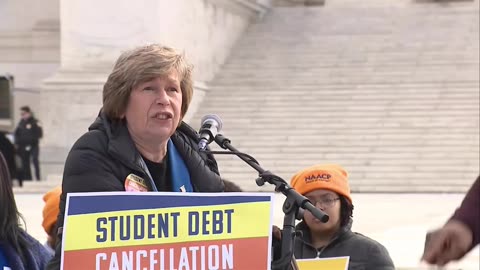 American Federation of teachers president Randi Weingarten went off the rails