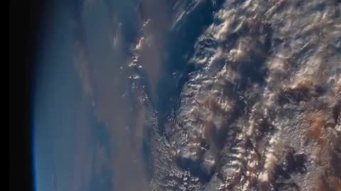 ISS operating space video by nasa space