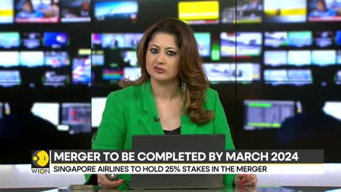 Singapore Airlines and Tata Group to merge Air India, Vistara by March 2024 | Latest English News