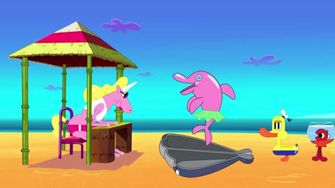 Zig & Sharko New Episode