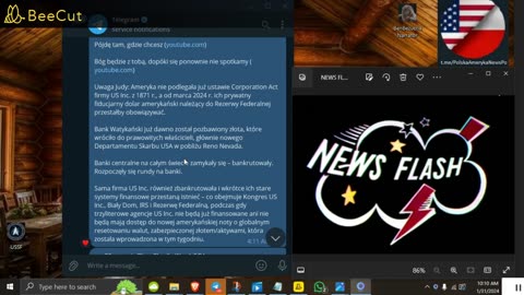 ⚡️NEWS FLASH⚡️02.01.24 ByBenBezucha
