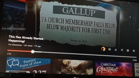 The apostasy AKA the falling away of the church. Part 8️⃣