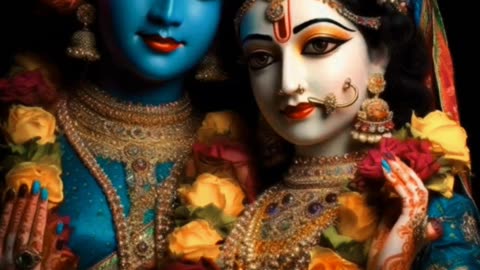 New trending status 🤯🤯 Radhe Krishna #radhe