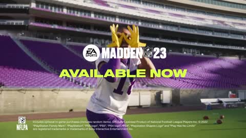 Madden 23 - Launch Trailer PS5 & PS4 Games