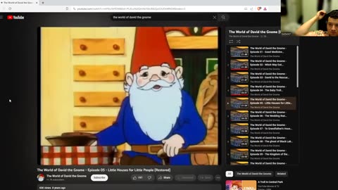 Let's Watch: The World Of David The Gnome Episode 5