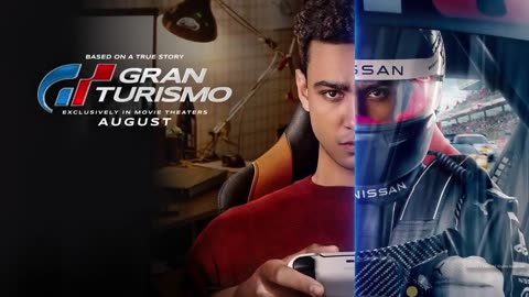 Grand turismo official trailer