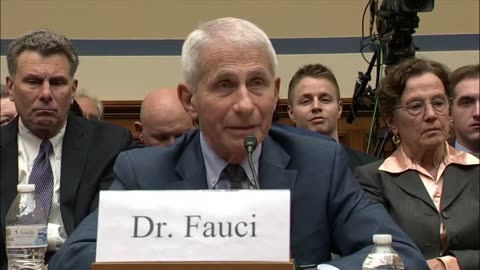 DR. FAUCI GRILLED BY GOP OVER COVID RESPONSE 💉😷☠⚰ CHOKES UP DESCRIBING FAMILY DEATH THREATS