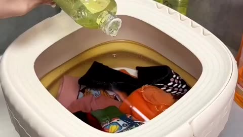 Portable Washing Machine