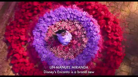 Disney's Encanto Latin Grammy Foundation