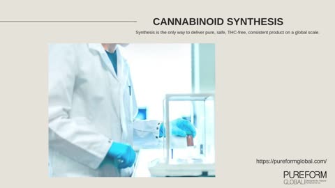 Cannabinoid Synthesis | Pure Form Global