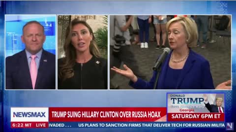 Donald Trump Is On Offense, More Lawsuits To Come Soon, We Can Not Stand Back - Attorney Alina Habba