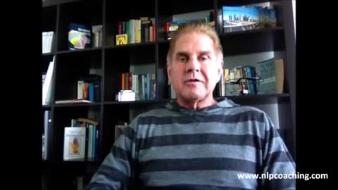 NLP Coaching - Tad James 30 Years NLP Master Trainer Part 4