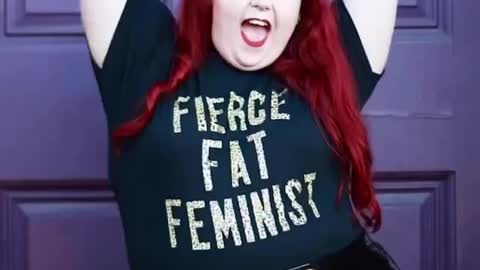 Why Feminists Are UNATTRACTIVE!!