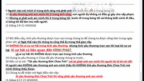 #5 SỰ BÌNH AN TUYỆT ĐỐI & BẬT MÍ CÁCH "ĐƯỢC NHẬM MỌI LỜI KHẨN NGUYỆN"