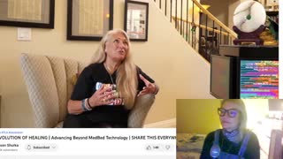 THE REVOLUTION OF HEALING | Advancing Beyond MedBed Technology React