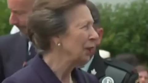 Princess Anne has returned home from hospital. _Royals _BBCNews