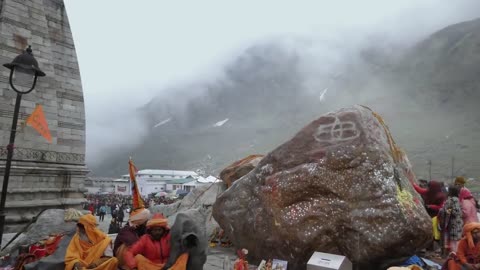 Kedarnath - India's Most Popular Pilgrimage | From Drone’s Eye Kedarnath.