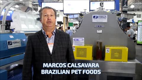 COM A PALAVRA: O CLIENTE FERRAZ | Marcos Calsavara - BRAZILIAN PET FOODS