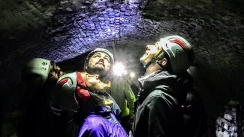 The Endless Miles Of Catacombs~Tunnels And Underground Cities Beneath The Streets Of Italy