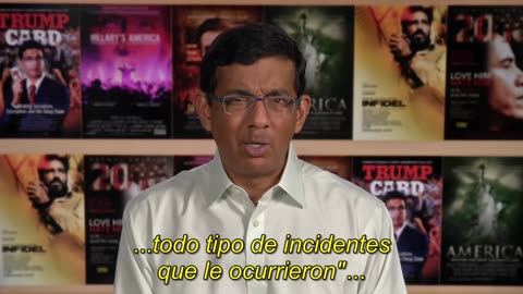 Dinesh D'Souza denuncia la farsa de Rigoberta Menchú [30-Abr-2021]