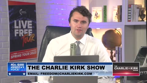 Charlie Kirk Exposes the Truth About the Doctors Medically Mutilating Children- It's Torture