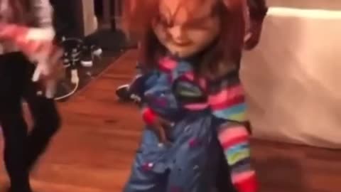 Chucky Littttt #michealjackson #chucky #lit #lilbaby #4u