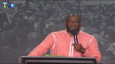 Dr. Jamal H. Bryant, THIS IS AMERICA - May 27th 2018