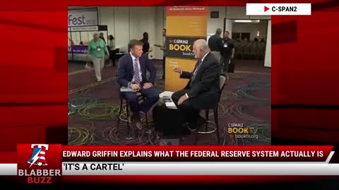 Edward Griffin Explains What The Federal Reserve System Actually Is