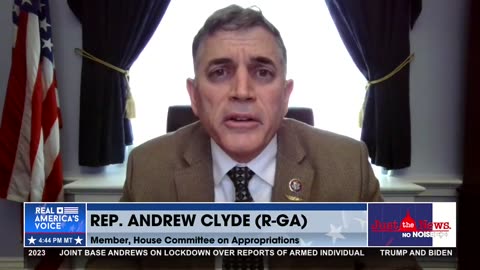 Rep. Andrew Clyde: Good legislation is good for America