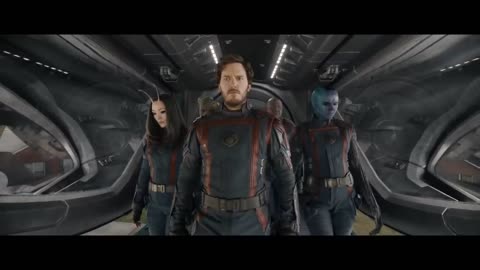 Marvel Studios’ Guardians of the Galaxy Volume 3 _ Official Trailer