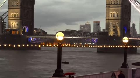 Tower Bridge Central london