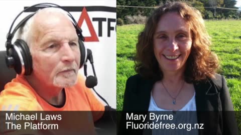 Mary Byrne Speaks With Michael Laws About The Ashley Bloomfield Fluoride Orders