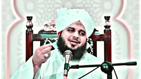 Peer Ajmal Shab beautiful Bayan Short video