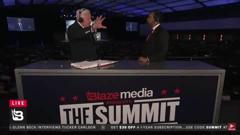 Glenn Beck and Vivek Ramaswamy on having a Hindu in the White House