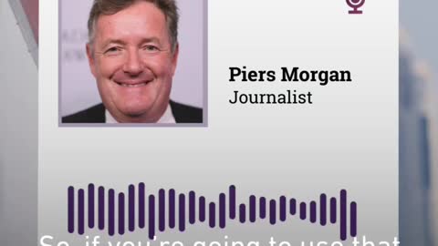 Piers Morgan Expose Western World's 'Qatar sportswashing' debate