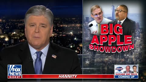 Sean Hannity: The two-tiered system of justice is alive and well