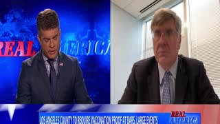 Real America - Dan Ball W/ Economist Stephen Moore, Biden Tax Hikes, 9/16/21