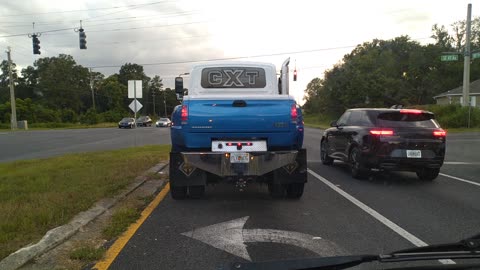 Very cool international truck