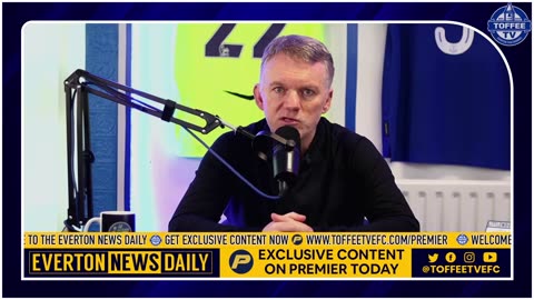 Josh Wander Speaks Out On 777 Takeover | Everton News Daily