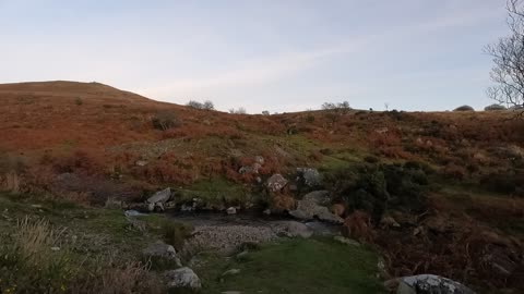 riverside hiking with the go pro hero 9 black