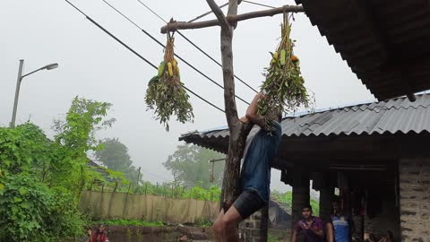 Indian Dahi Handi