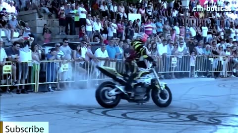 Stunts Amazing Videos Of The World